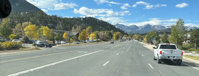 Town of Estes Park is one of Lugares favoritos de kerryberry.
