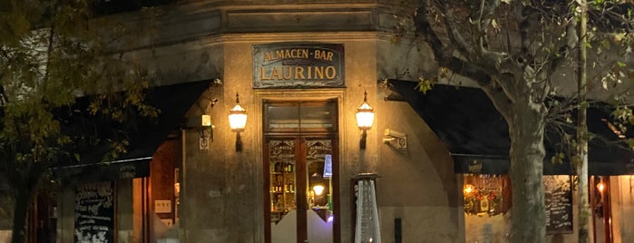 Almacén-Bar Laurino is one of Recorriendo Mecha... *.