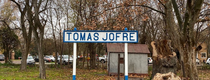 Tomás Jofré is one of jofré.