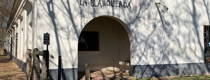 Pulperia La Blanqueada is one of Areco.