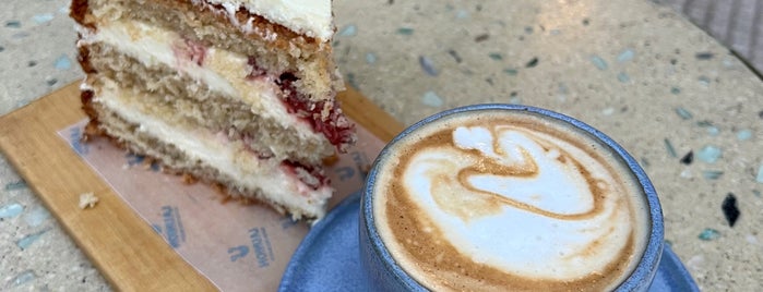 La Unión Bakery is one of Buenos Aires sin gluten.