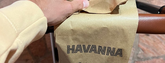 Havanna is one of Pinamar's best spots.