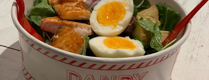 Dandy Deli is one of Krzysztofさんのお気に入りスポット.