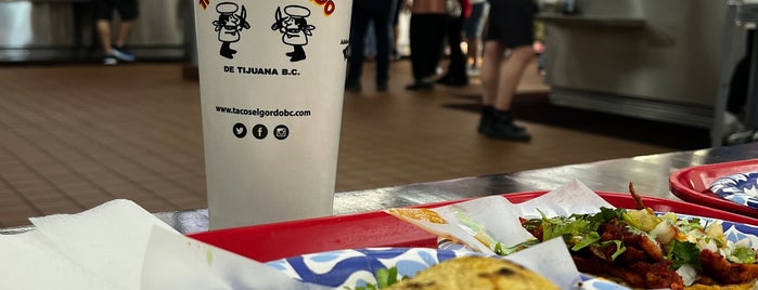 Tacos El Gordo is one of Want to Try Out New 3.