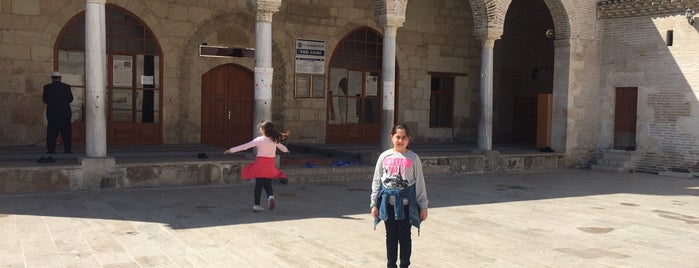 Yağ Camii is one of Adana.