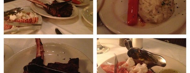 Bob's Steak & Chop House is one of Posti che sono piaciuti a Brittney.