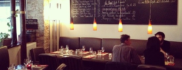 Le café qui parle is one of A table ! - Paris.