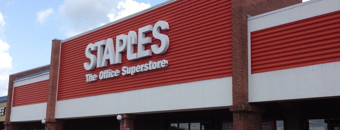 Staples is one of Lopez Fantastic journey.