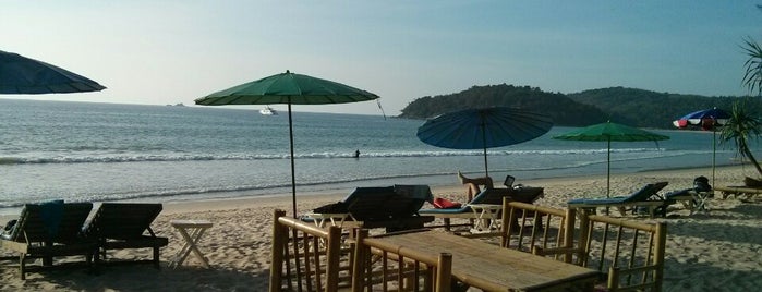 Gala Beach Bar is one of Beaches.