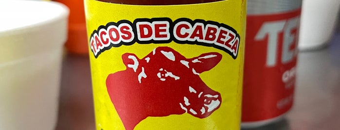 Tacos de Cabeza "La Juarez" is one of Taquerías Culiacán.