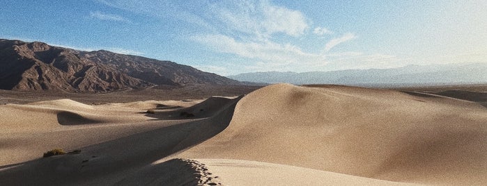 Mesquite Flat Sand Dunes is one of eric 님이 좋아한 장소.