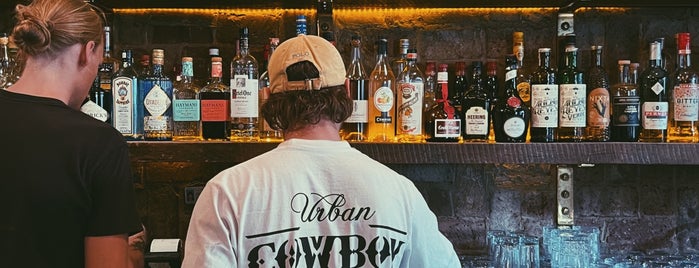 Urban Cowboy: Public House is one of Nashville.