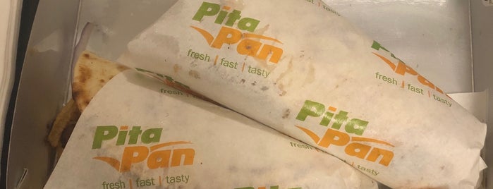 Pita Pan is one of Astoria :).