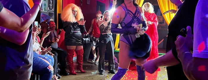 Canvas Lounge is one of Must-visit Gay Bars in Nashville.