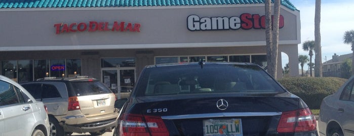 GameStop is one of Fenrari’s Liked Places.