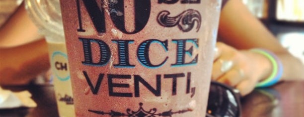 Cielito Querido Café is one of Locais curtidos por Yess.