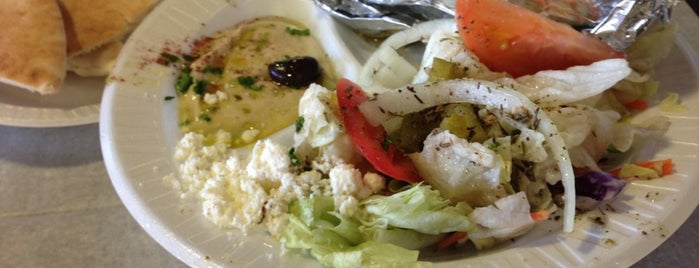 Habashi House is one of The 15 Best Places for Greek Food in Kansas City.
