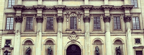 Palais royal de Stockholm is one of Stockholm.