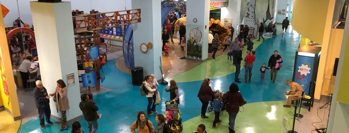 Delaware Children's Museum is one of Farms, Zoos, Aquariums, & Museums in TriState Area.