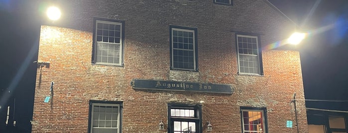 Augustine Inn is one of Delaware - 2.
