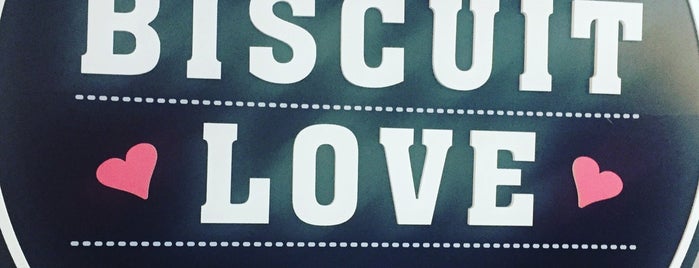 Biscuit Love is one of Nashville Staples.