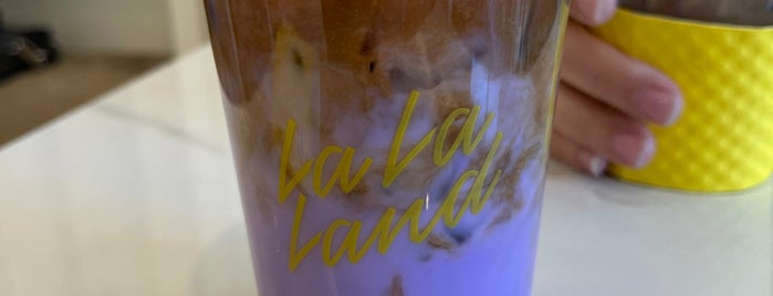 La La Land Kind Cafe is one of DFW/AUS/IAH.