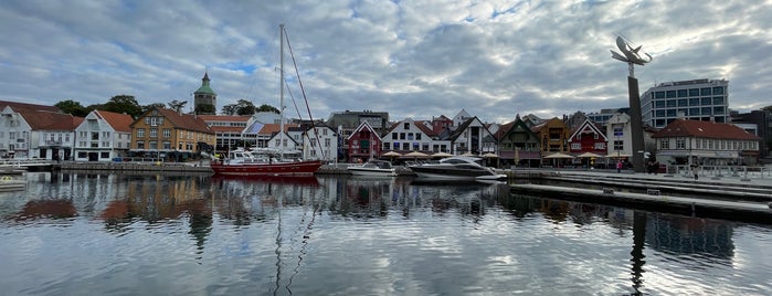 Hafen Stavanger is one of Norwegen 2019.