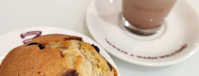 Muffin Break is one of Top picks for Coffee Shops.