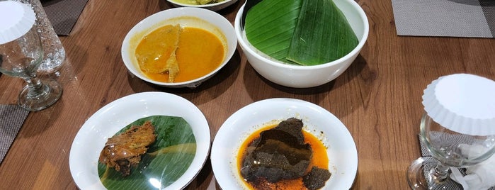 RM Padang Pagi Sore is one of Food.