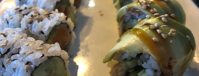 Shiso Sushi & Oyster Bar is one of Colorado.