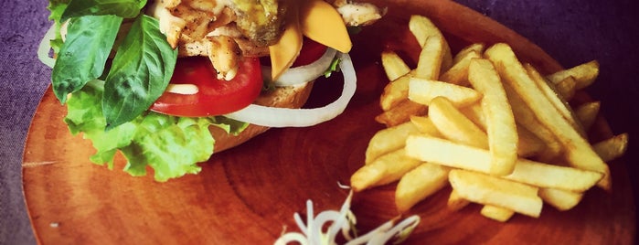 Bogosov burgers&steaks is one of Restaurant, Snacks, Fast Food.