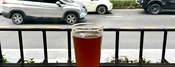 Beer Republic is one of To-Do List: Bangkok.