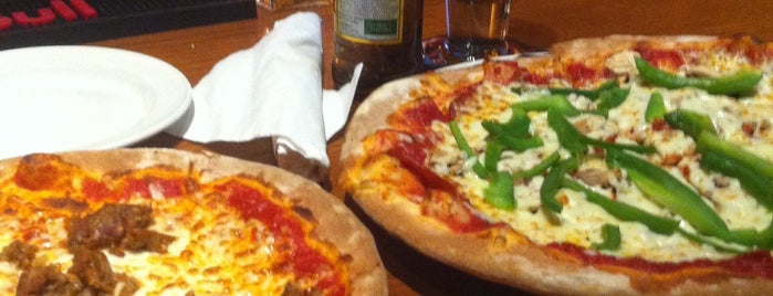 Wooden Heads Gourmet Pizza is one of Favourites.