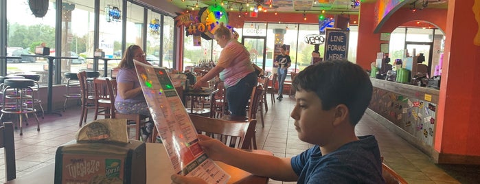 Tijuana Flats is one of Must-visit Mexican Restaurants in Tampa.