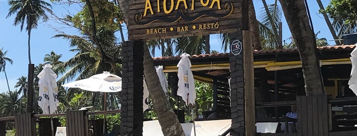 Aloha Paradise - Praia do Francês is one of Extintos.