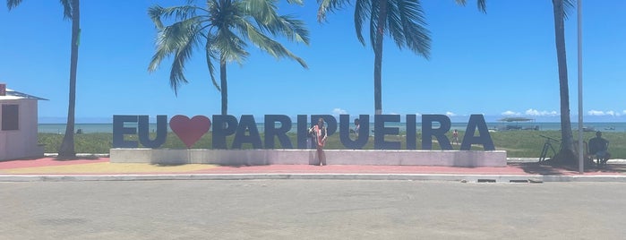 Praia de Paripueira is one of Alagoas.