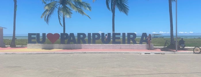 Praia de Paripueira is one of Road Trip Nordeste.