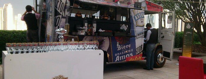 Astor Truck Bar is one of Sampa 10.
