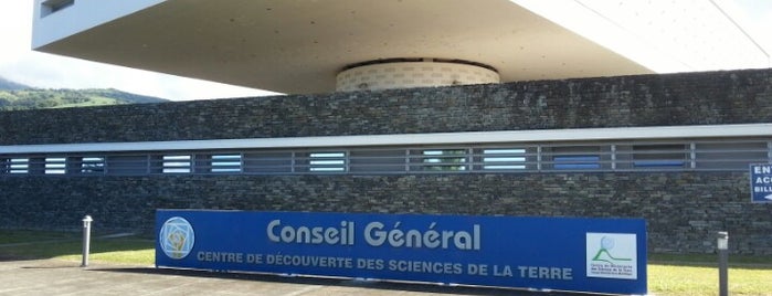 Centre de Découverte des Sciences de la Terre is one of Musées, Art et Culture.