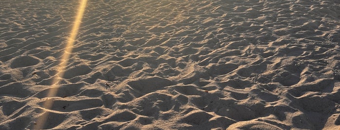 Bradenton Beach is one of My Beaches.