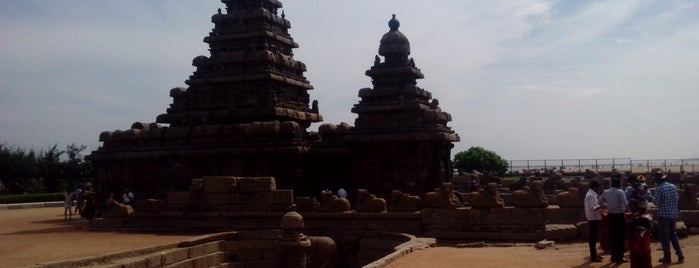 Mahabalipuram is one of India.
