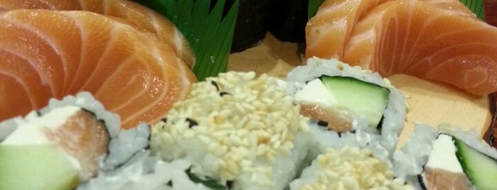 FUJI Sushi & Nudel is one of Restaurants & Imbisse.