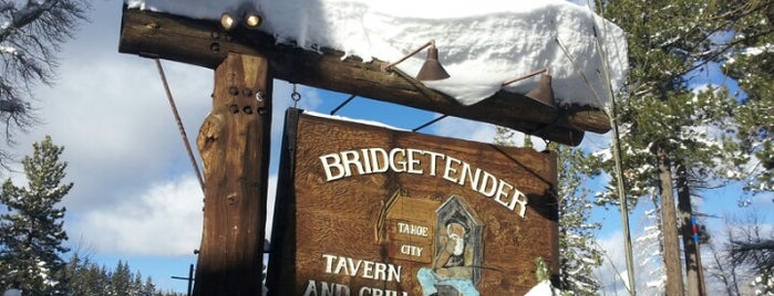 The Bridgetender is one of Cal Road Trip.