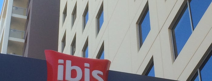 Ibis Sydney Darling Harbour is one of 시드니 호주.