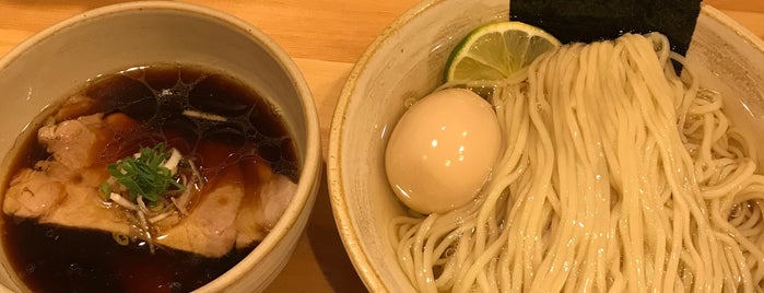 迂直 is one of 荻窪ラーメンマップ.