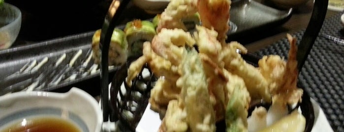 Xenri Japanese Cuisine is one of Locais curtidos por Andrea.