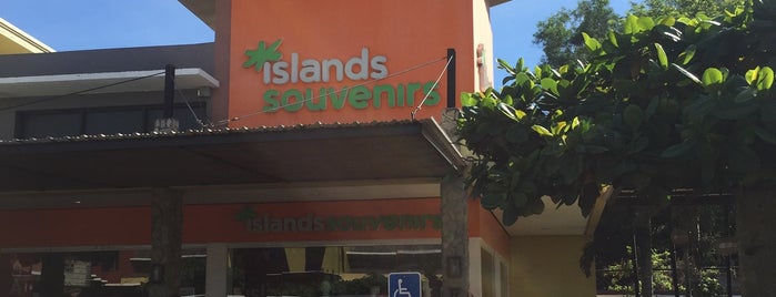island souvenirs shop