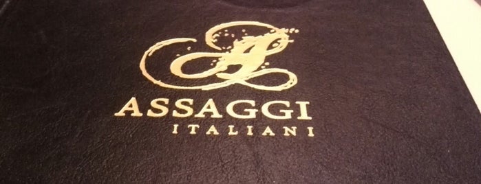 Assagi Italiani is one of Foodie Tour! A-F.