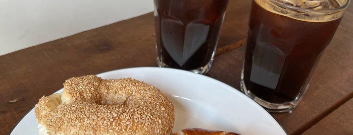 London Bagel Museum is one of To Try - Elsewhere13.