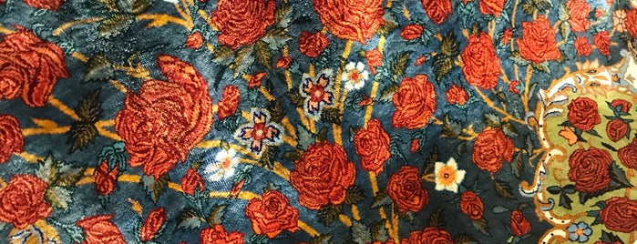 Iran_carpet is one of Meşhet.